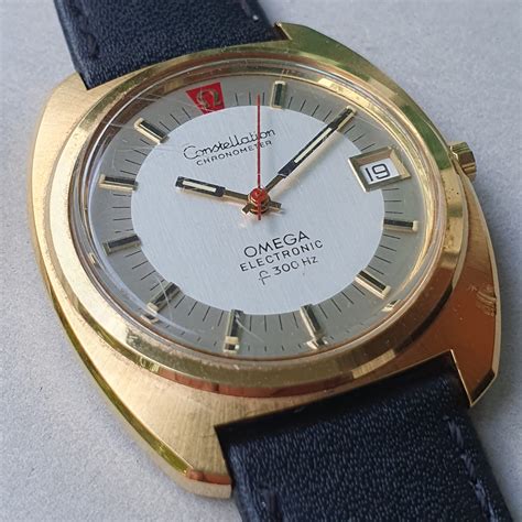 omega electronic constellation